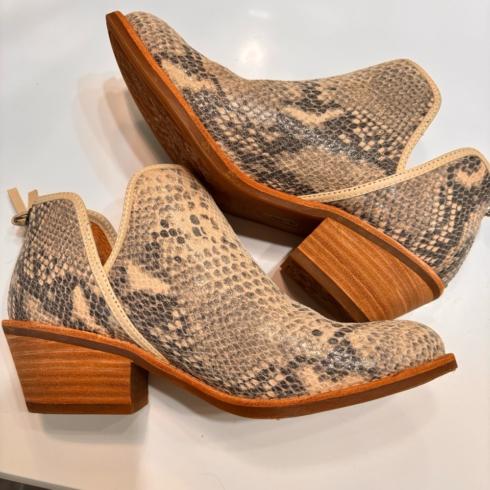 Sofft Booties - image 1